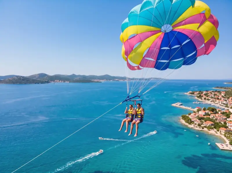 Parasailing (Single / Tandem / Trio)