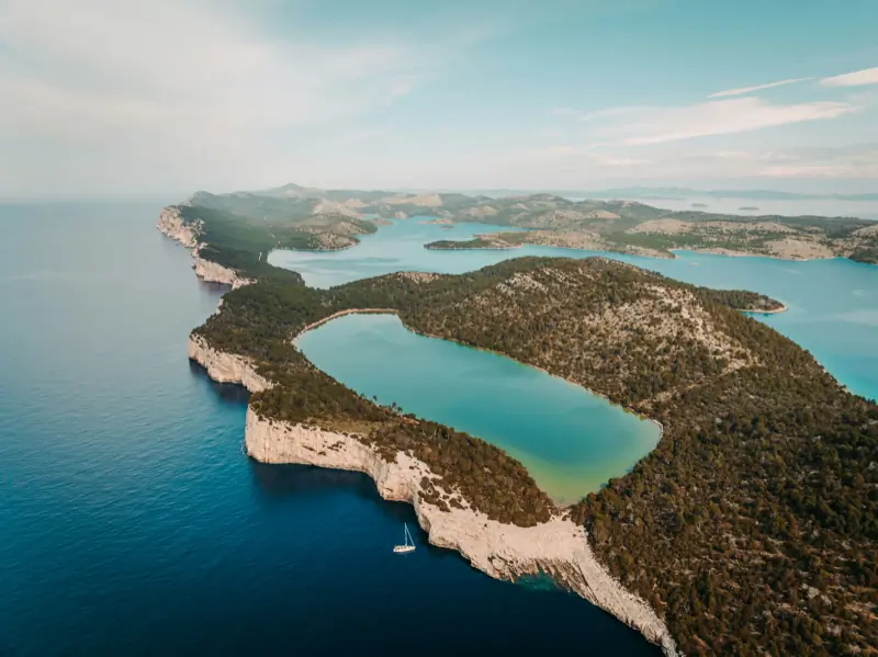 Nacionalni Park Kornati (Boat Safari)